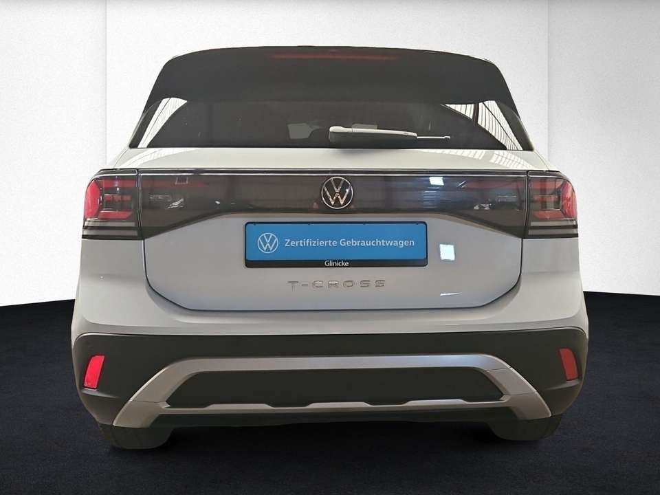 Volkswagen T-Cross - Imagem 6