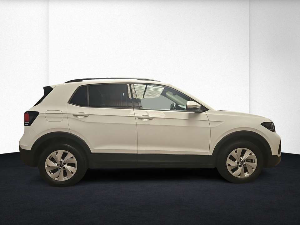 Volkswagen T-Cross - Imagem 8