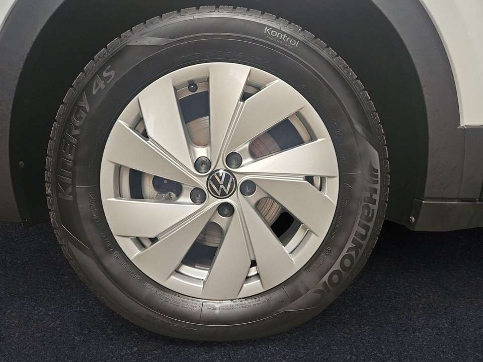 Volkswagen T-Cross - Imagem 9