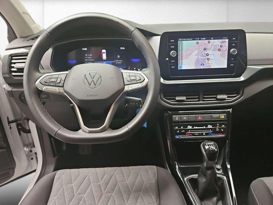 Volkswagen T-Cross - Imagem 13