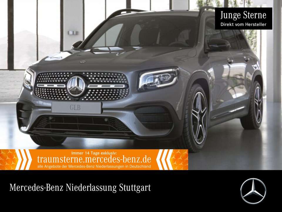 Mercedes-Benz GLB 200 - Imagem 1