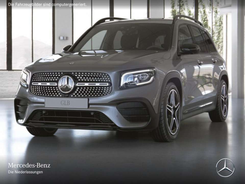 Mercedes-Benz GLB 200 - Imagem 2