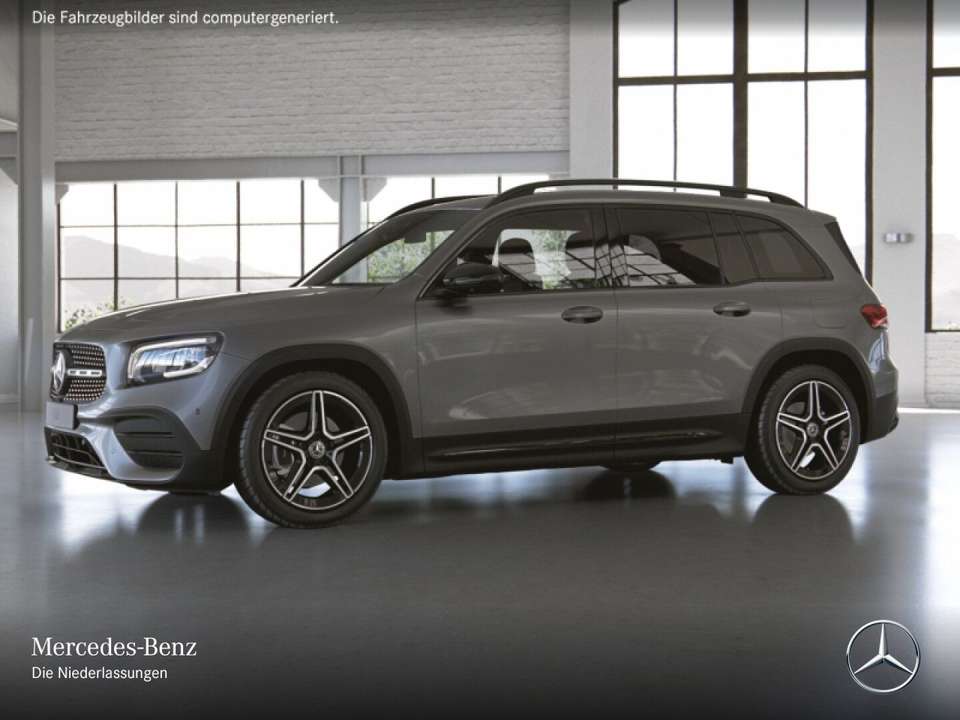 Mercedes-Benz GLB 200 - Imagem 3