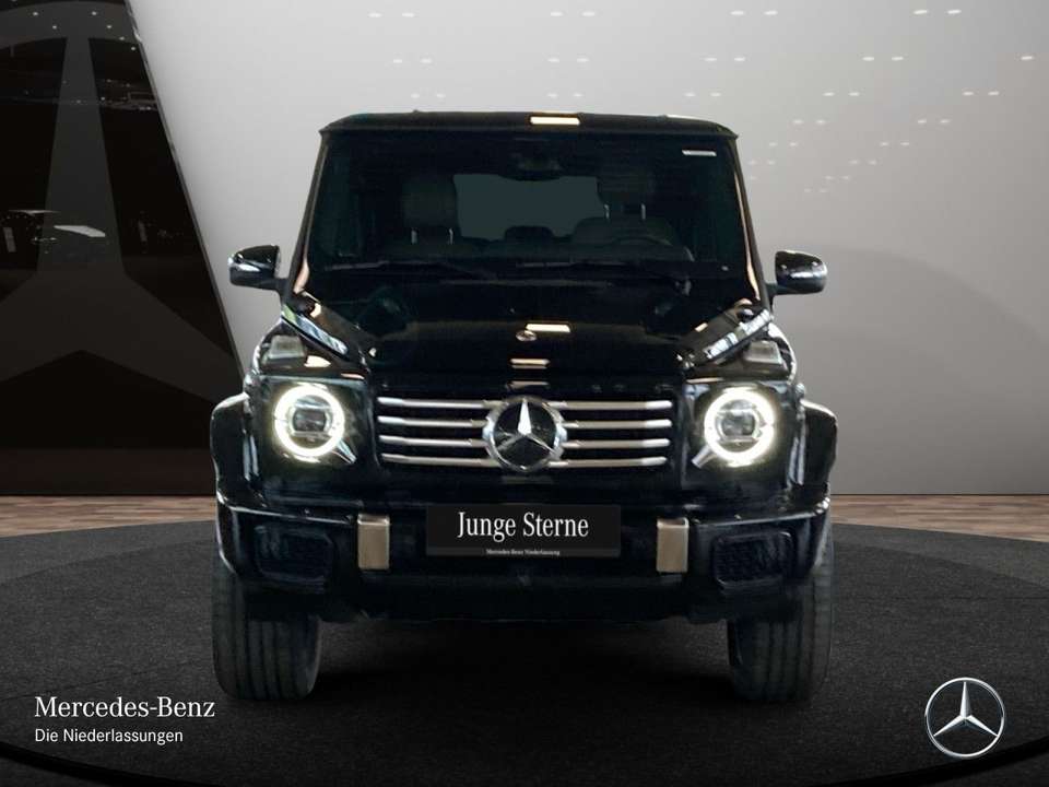 Mercedes-Benz G 580 - Imagem 3