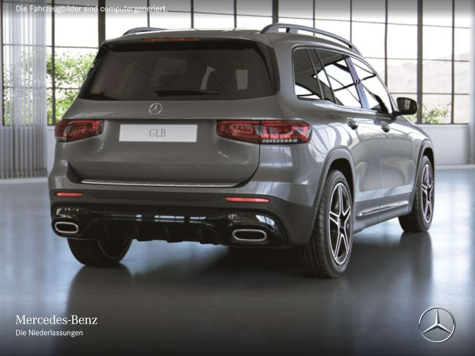 Mercedes-Benz GLB 200 - Imagem 5