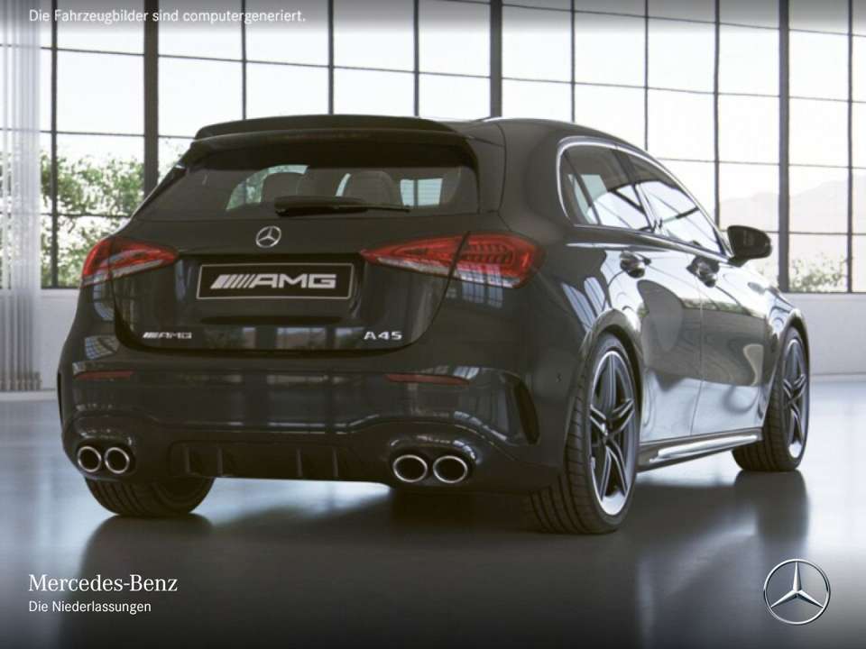 Mercedes-Benz A 45 AMG - Imagem 5