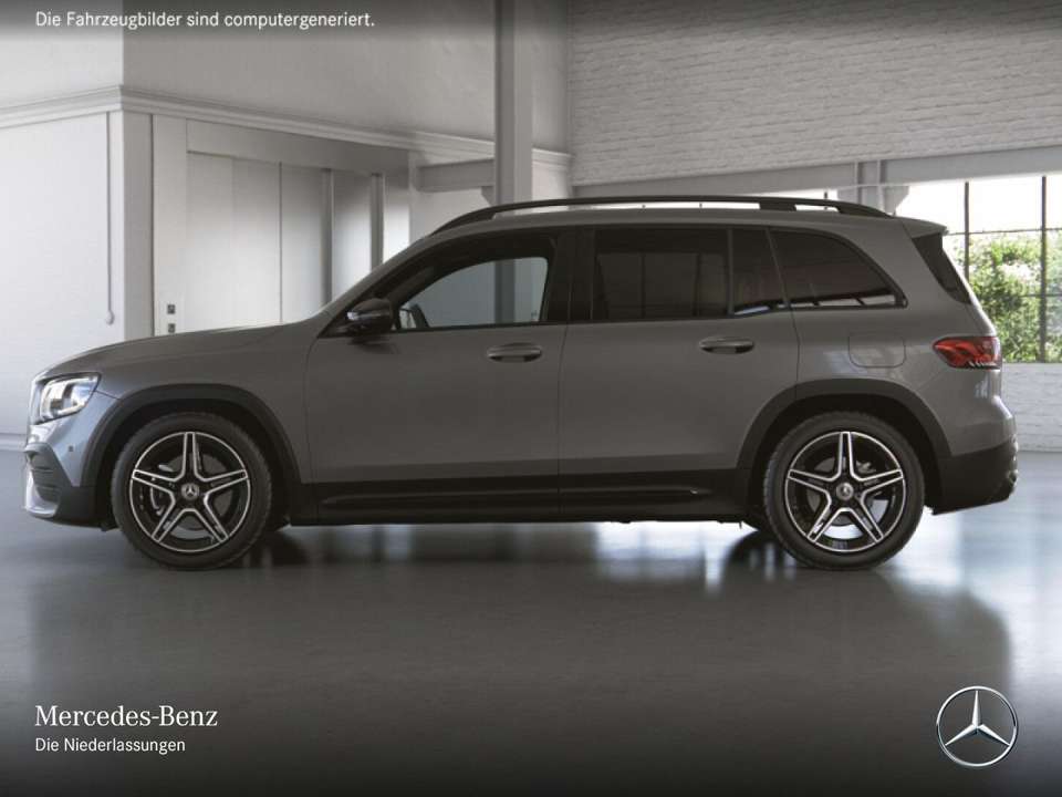 Mercedes-Benz GLB 200 - Imagem 6