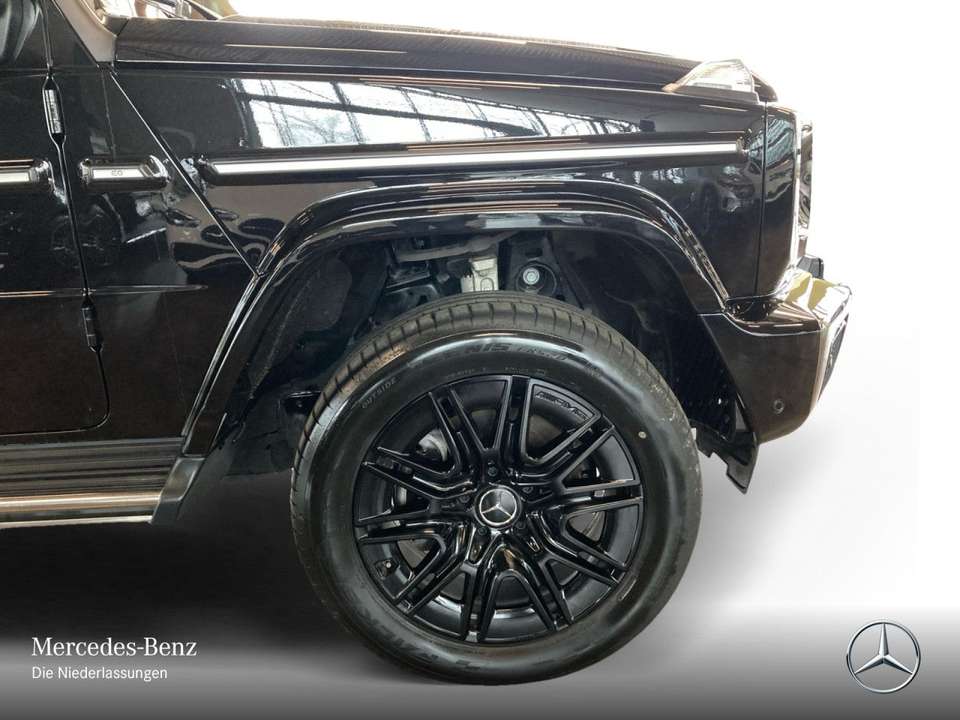 Mercedes-Benz G 580 - Imagem 6