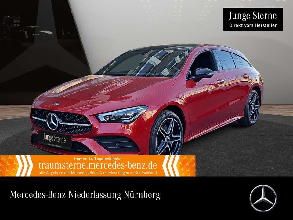 Mercedes-Benz CLA 250 - Imagem 1