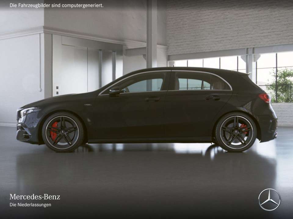 Mercedes-Benz A 45 AMG - Imagem 6