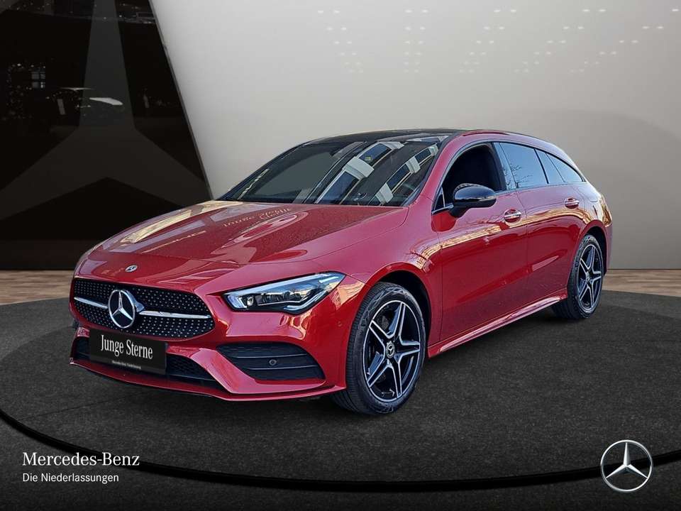 Mercedes-Benz CLA 250 - Imagem 2