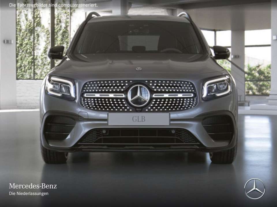 Mercedes-Benz GLB 200 - Imagem 8