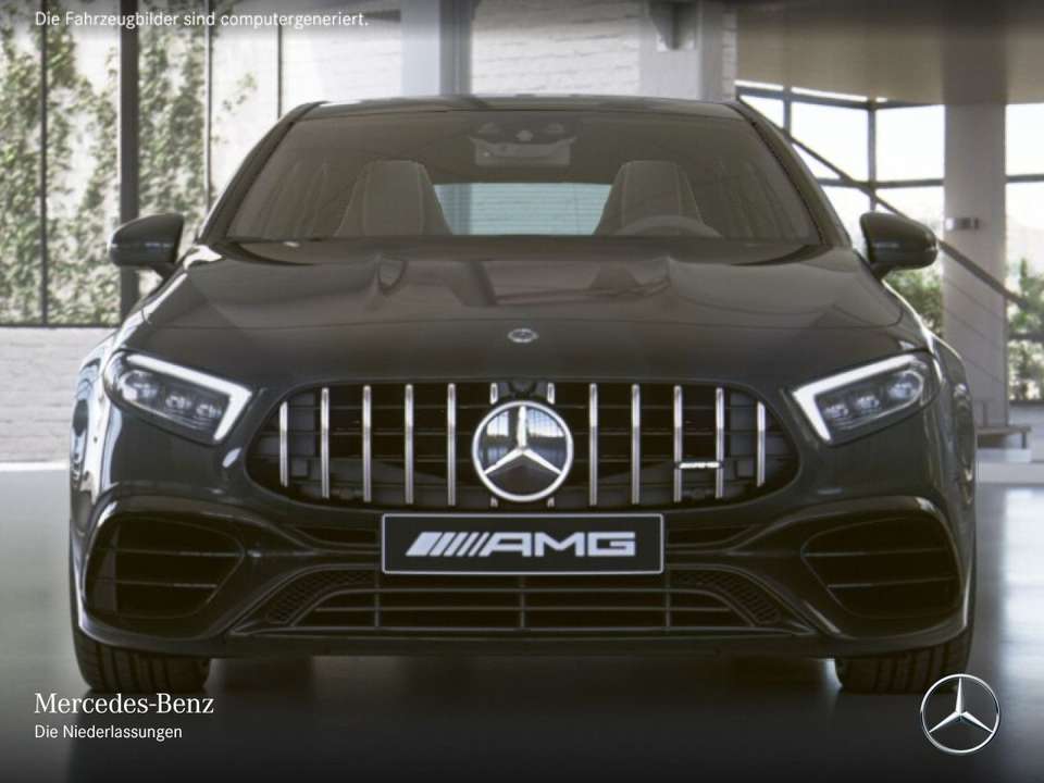 Mercedes-Benz A 45 AMG - Imagem 8