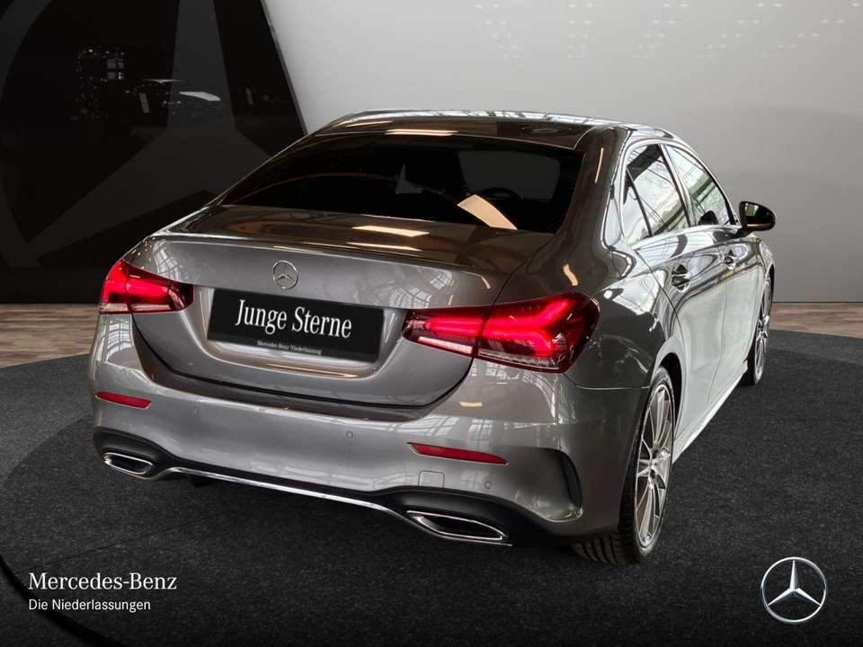 Mercedes-Benz A 200 - Imagem 8