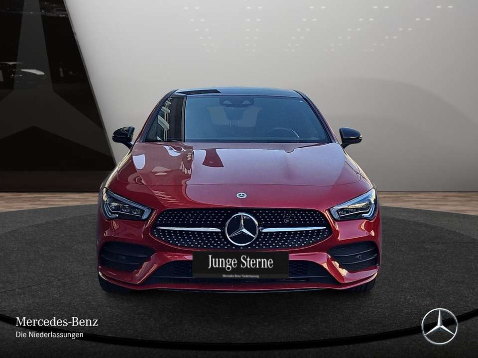 Mercedes-Benz CLA 250 - Imagem 3
