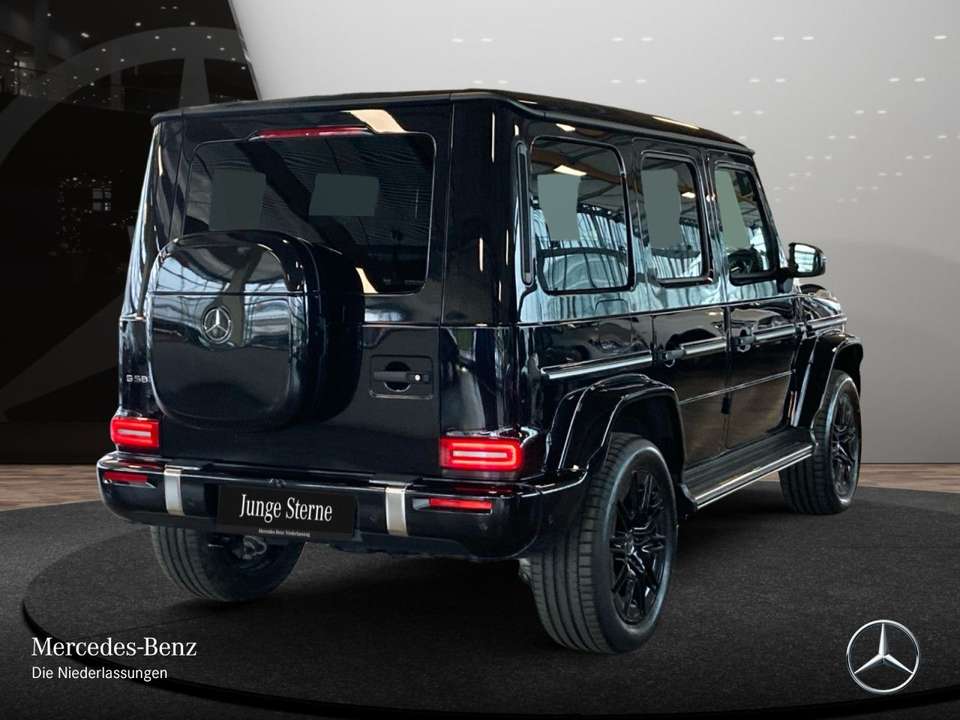 Mercedes-Benz G 580 - Imagem 8
