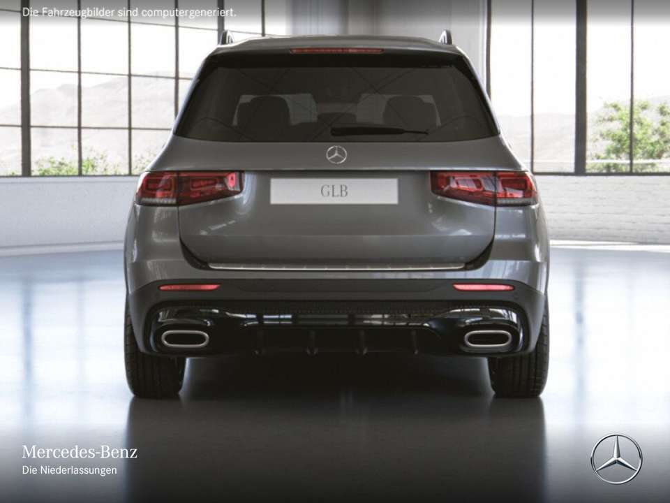 Mercedes-Benz GLB 200 - Imagem 9