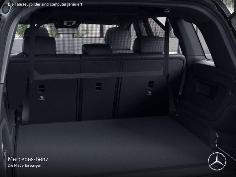 Mercedes-Benz GLB 200 - Imagem 10