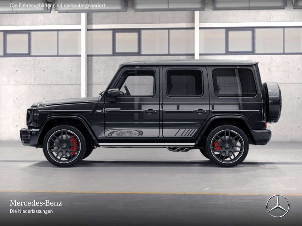 Mercedes-Benz G 63 AMG - Imagem 6