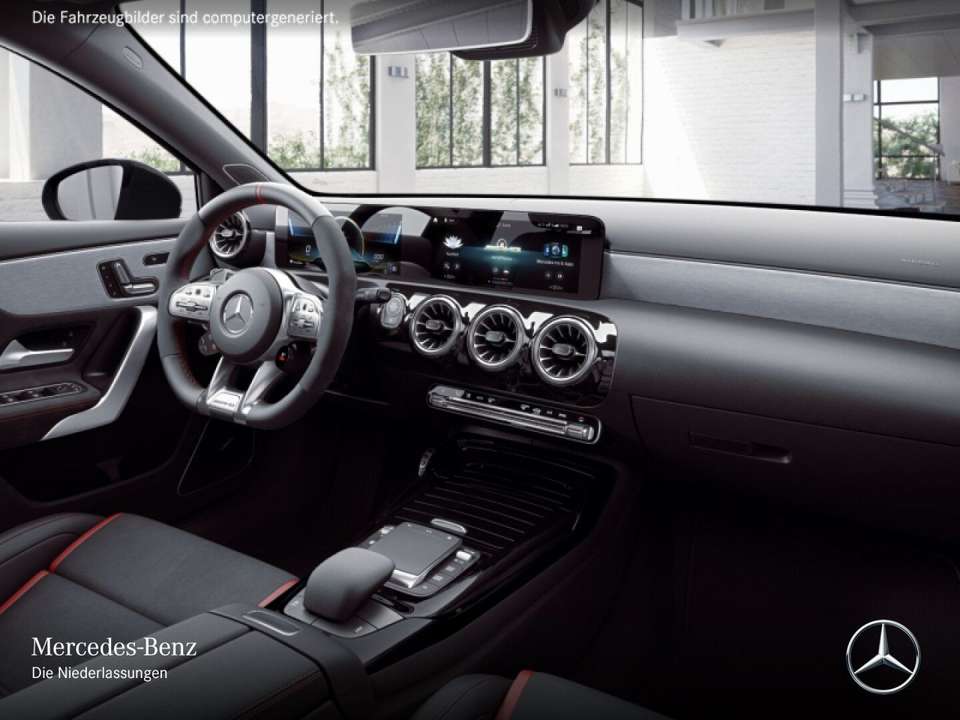 Mercedes-Benz A 45 AMG - Imagem 12