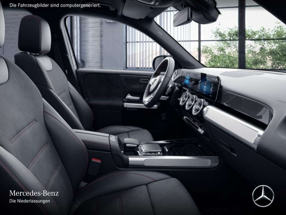 Mercedes-Benz GLB 200 - Imagem 13