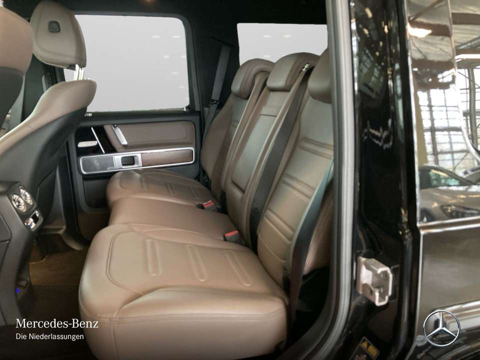 Mercedes-Benz G 580 - Imagem 12