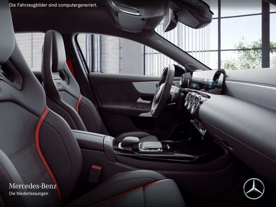 Mercedes-Benz A 45 AMG - Imagem 13