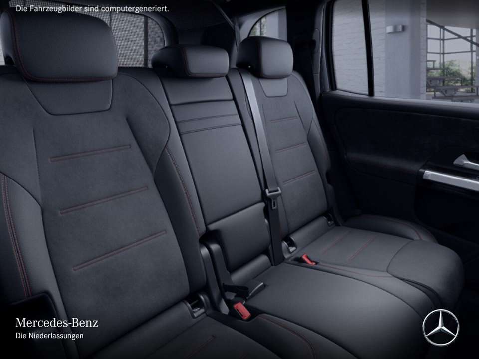 Mercedes-Benz GLB 200 - Imagem 14