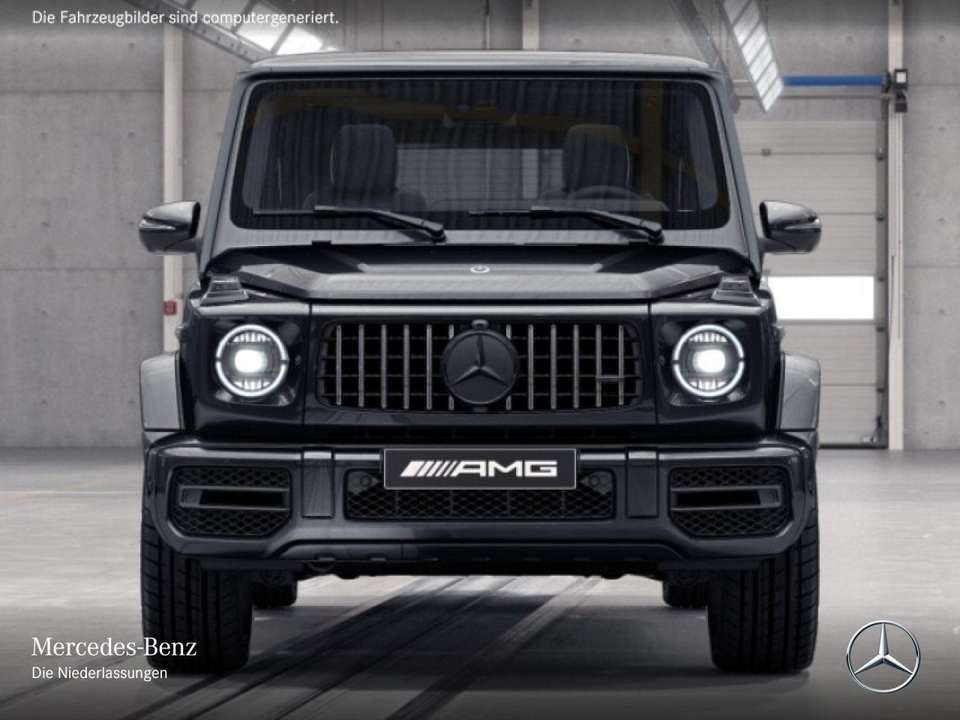 Mercedes-Benz G 63 AMG - Imagem 8