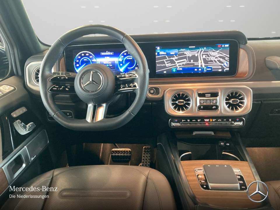 Mercedes-Benz G 580 - Imagem 13