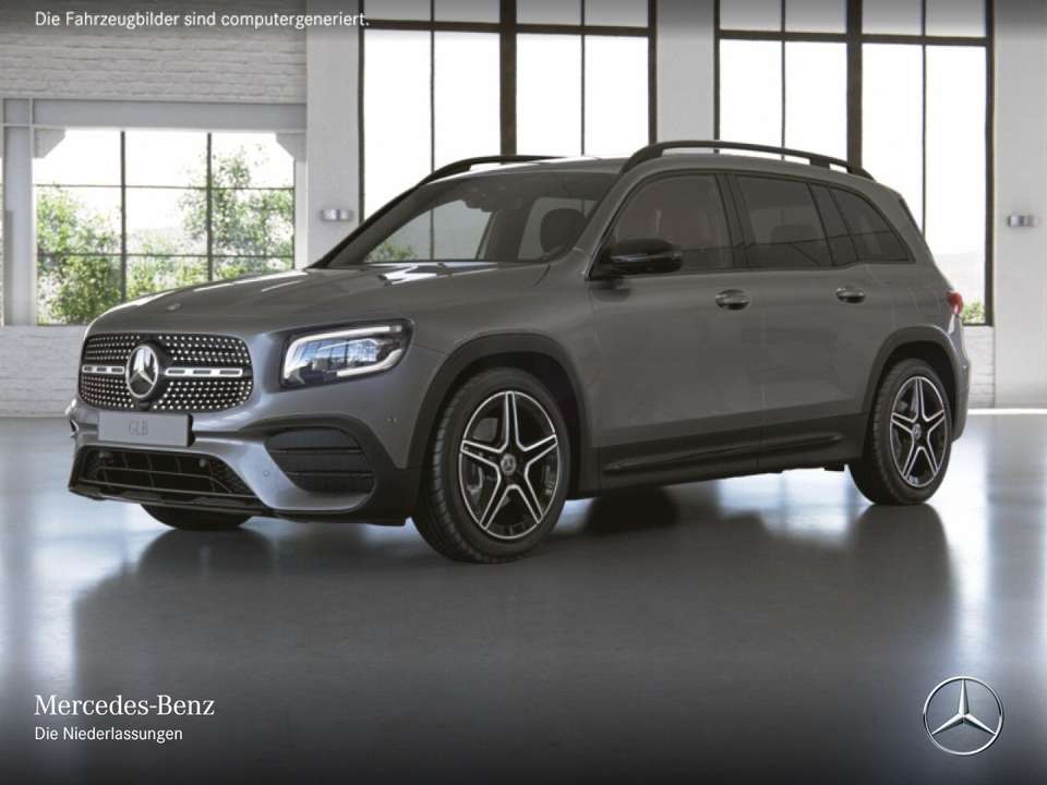 Mercedes-Benz GLB 200 - Imagem 15