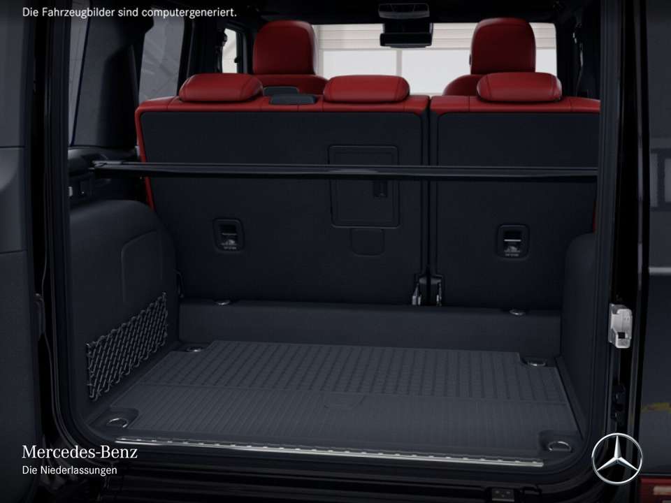 Mercedes-Benz G 63 AMG - Imagem 10