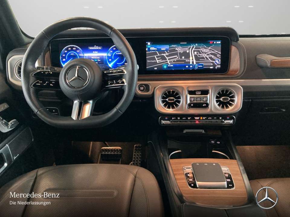 Mercedes-Benz G 580 - Imagem 15