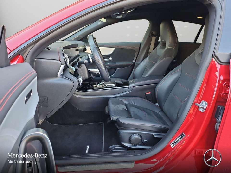 Mercedes-Benz CLA 250 - Imagem 11