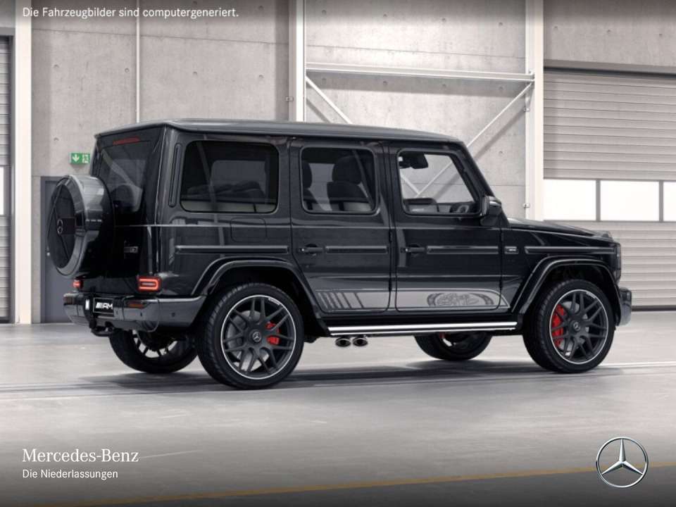 Mercedes-Benz G 63 AMG - Imagem 14