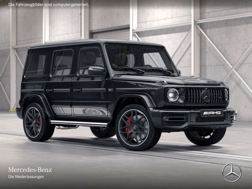 Mercedes-Benz G 63 AMG - Imagem 15
