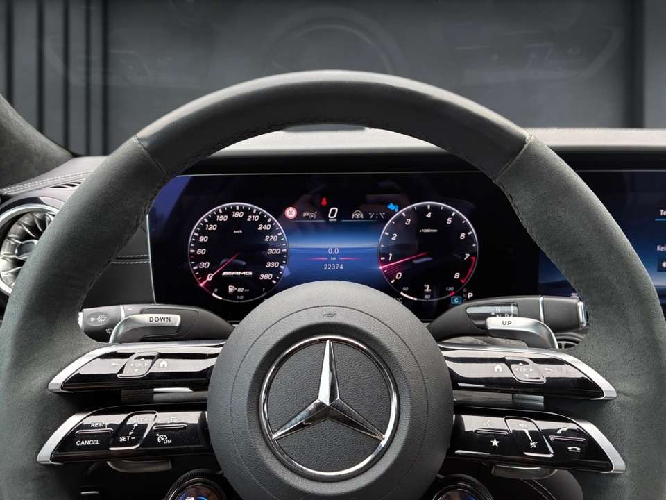 Mercedes-Benz AMG GT - Imagem 8