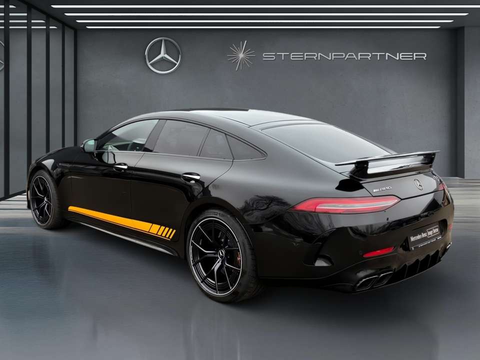 Mercedes-Benz AMG GT - Imagem 9