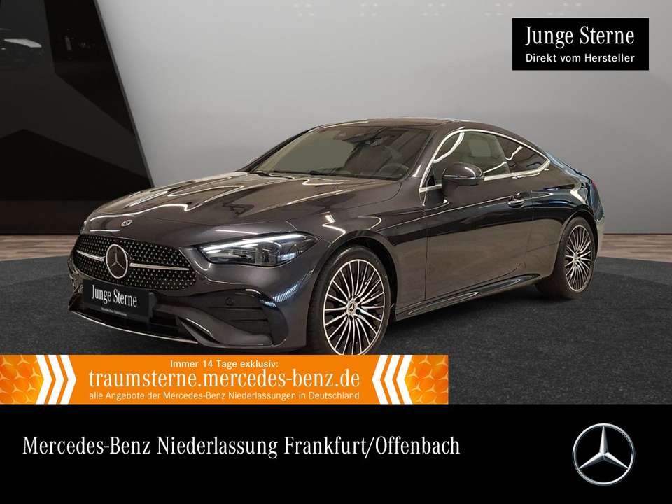 Mercedes-Benz CLE 200 - Imagem 1