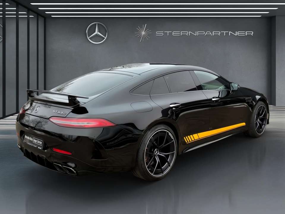 Mercedes-Benz AMG GT - Imagem 13