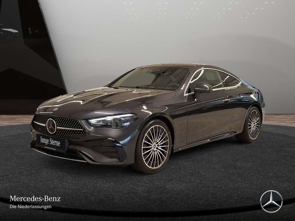 Mercedes-Benz CLE 200 - Imagem 2