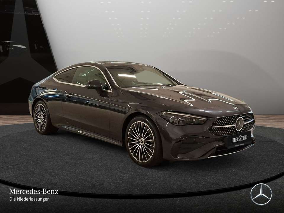 Mercedes-Benz CLE 200 - Imagem 5