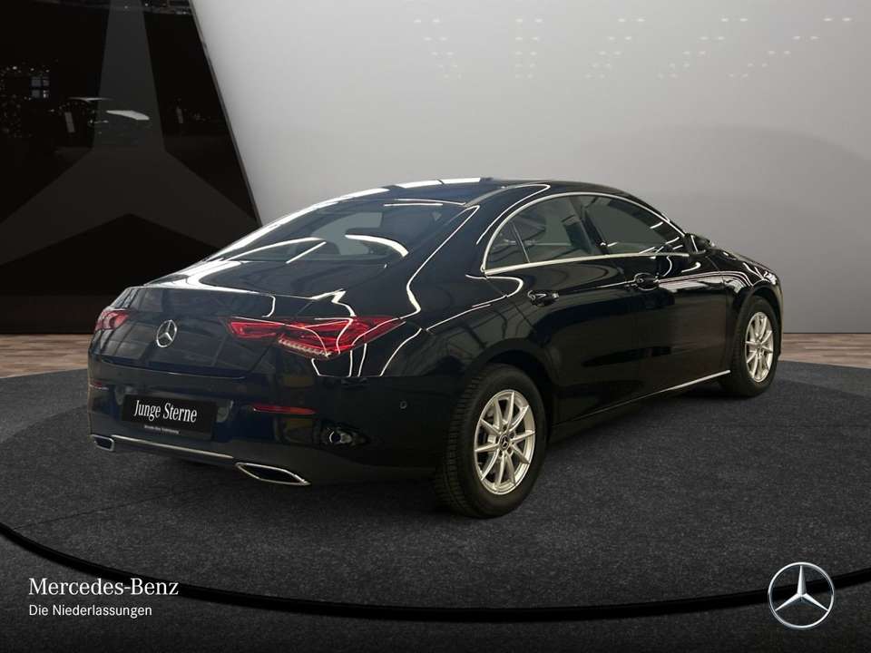 Mercedes-Benz CLA 200 - Imagem 8