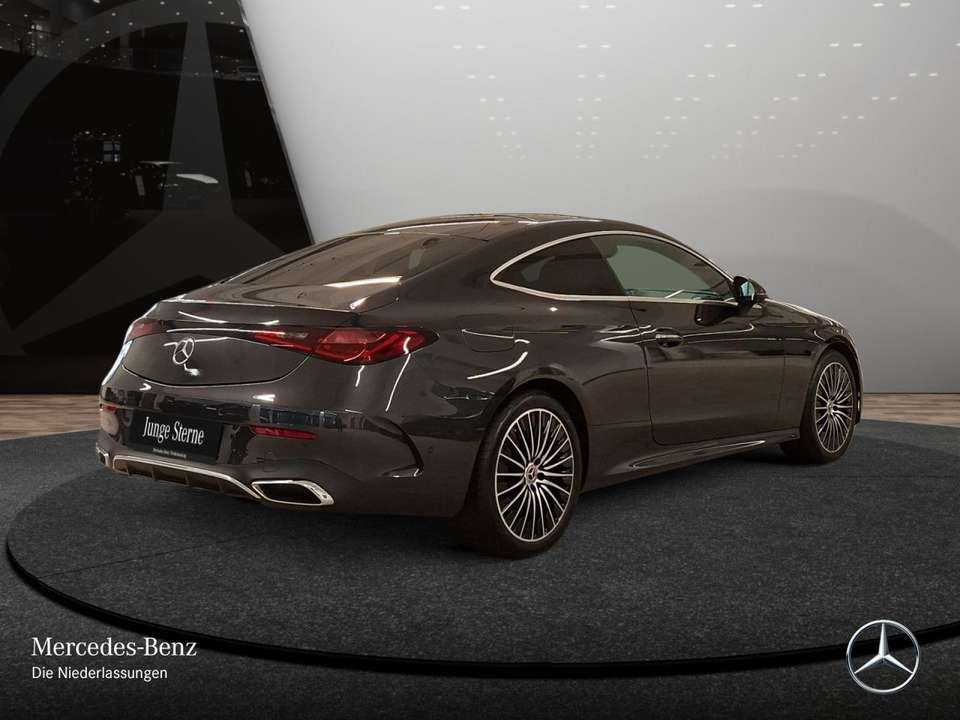 Mercedes-Benz CLE 200 - Imagem 8