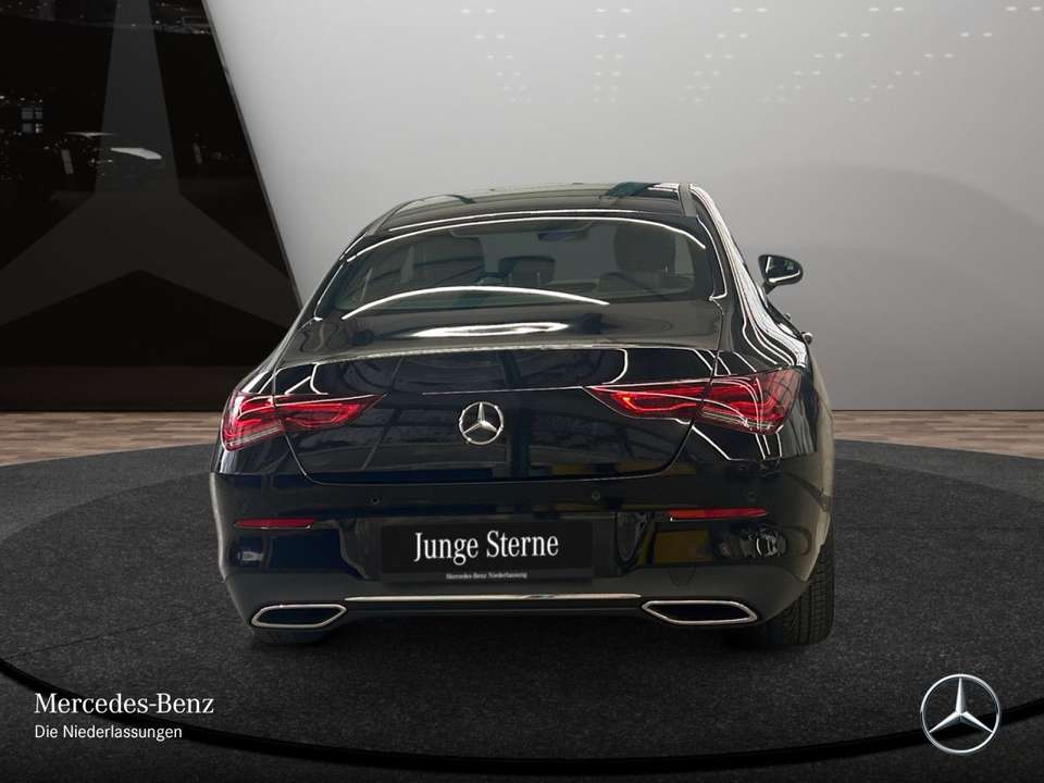 Mercedes-Benz CLA 200 - Imagem 9