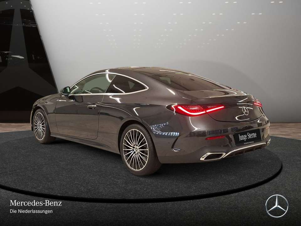 Mercedes-Benz CLE 200 - Imagem 10