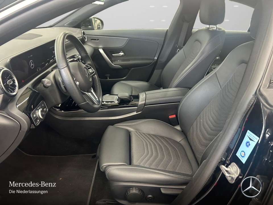 Mercedes-Benz CLA 200 - Imagem 11