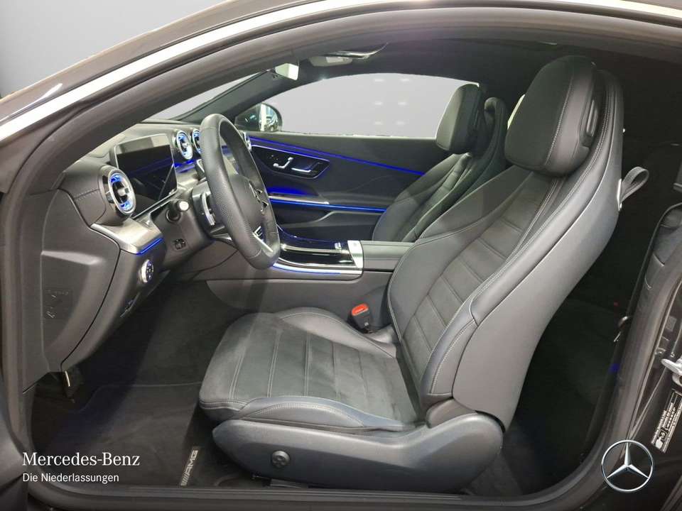 Mercedes-Benz CLE 200 - Imagem 11