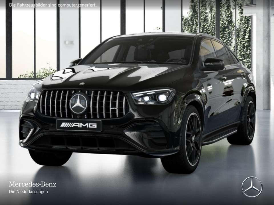 Mercedes-Benz GLE 53 AMG - Imagem 2