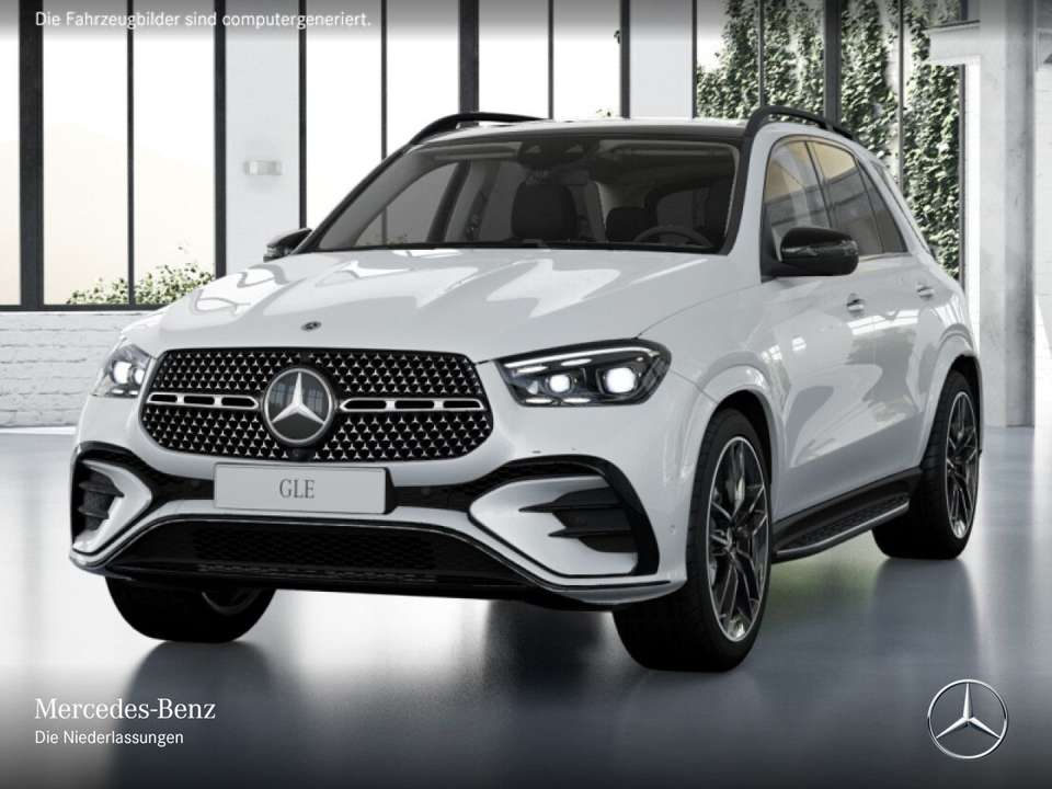 Mercedes-Benz GLE 450 - Imagem 2